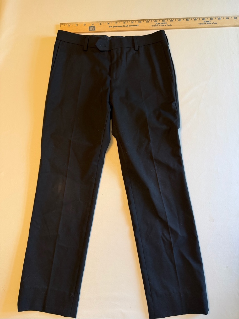 Michael Kors boys size 8 black dress pants